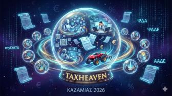 Λογιστικός και Φορολογικός Καζαμίας 2026