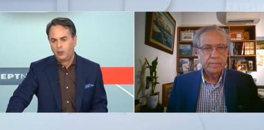 Γιώργος Χριστόπουλος: «Μάχη με το χρόνο δίνουν οι Λογιστές - Φοροτεχνικοί» - Η ολιγοήμερη παράταση δεν επιλύει το πρόβλημα που έχει δημιουργηθεί